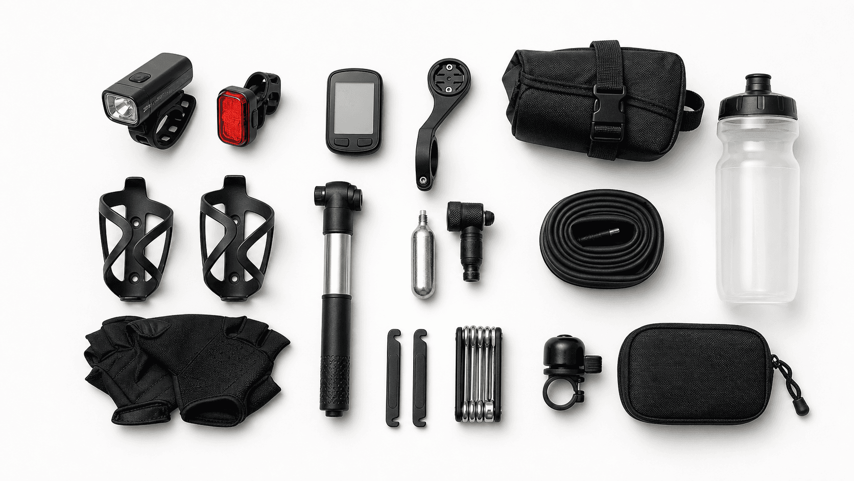 Accessories cycling products