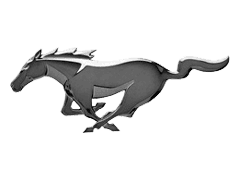 Mustang logo