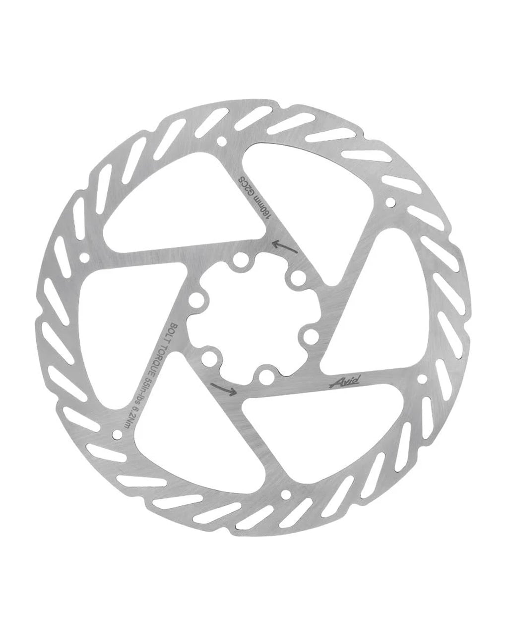 Avid disc brake rotor cleansweep 203MM, view 1