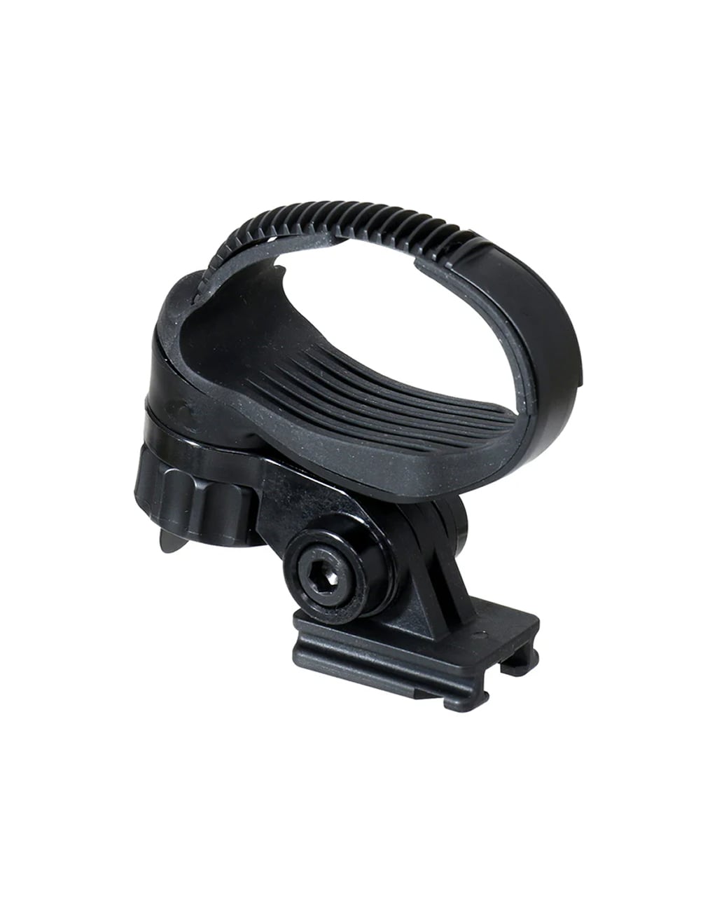 CatEye bracket for headlamp aero handlebar H-34N aero, view 1