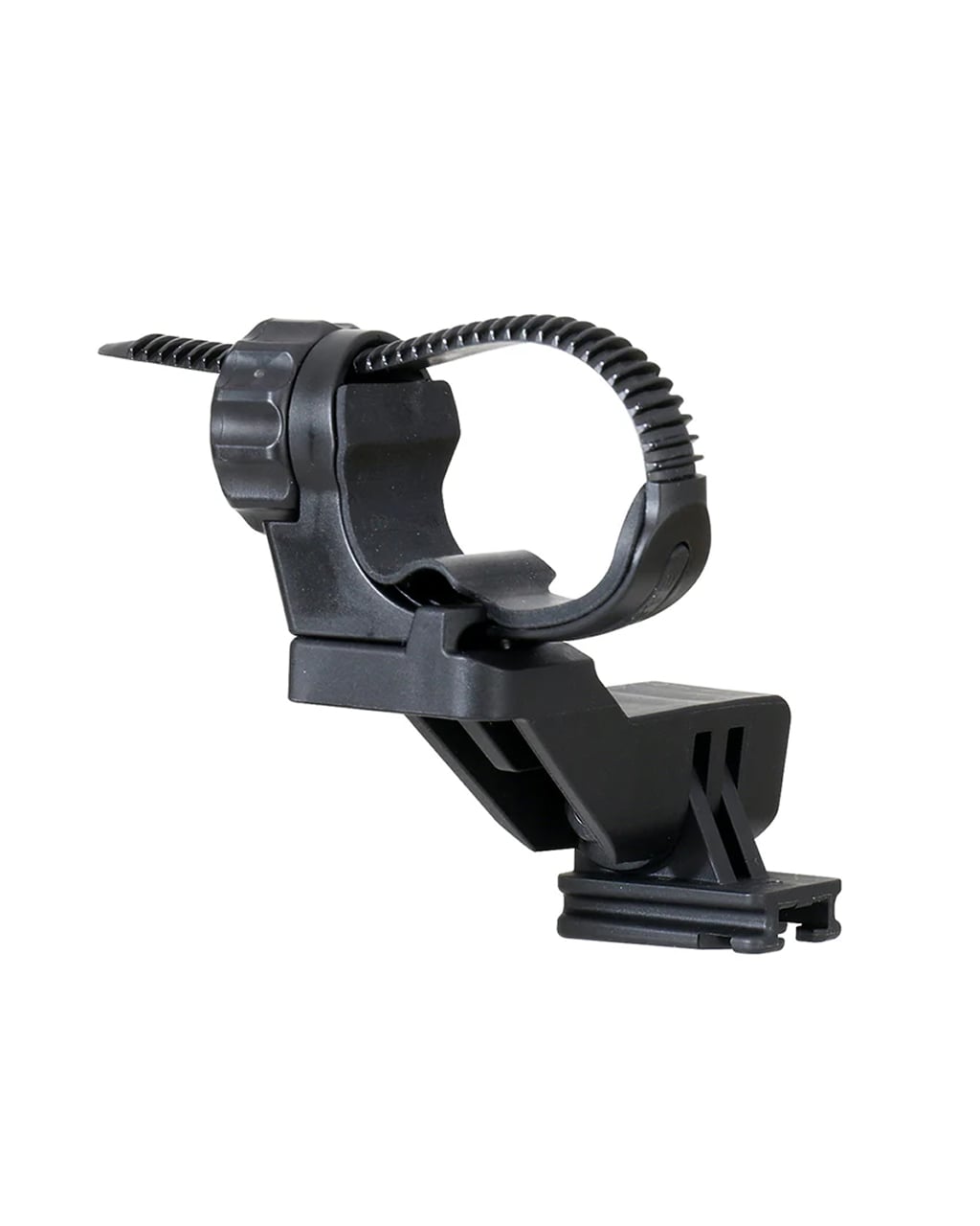 CatEye center bracket for headlamp (under the stem) H-34N center, view 1