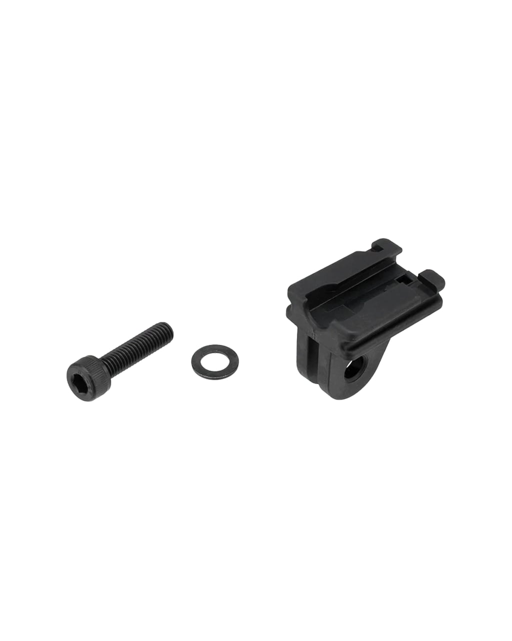 CatEye garmin/go pro bracket bulk for head lamps, view 1
