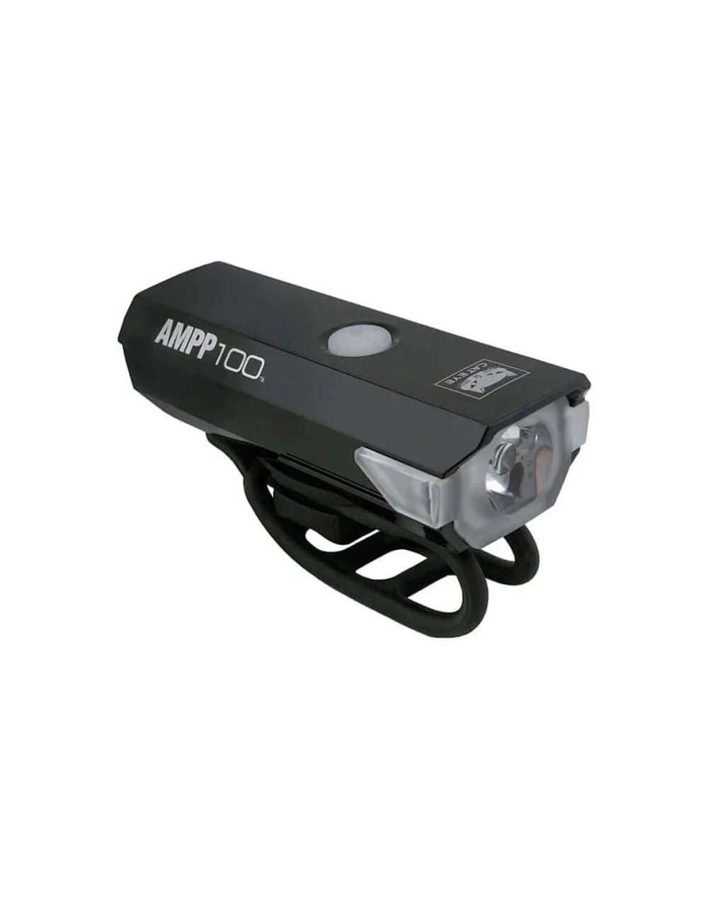 CatEye head lamp AMPP100 HL-EL041RC, view 1