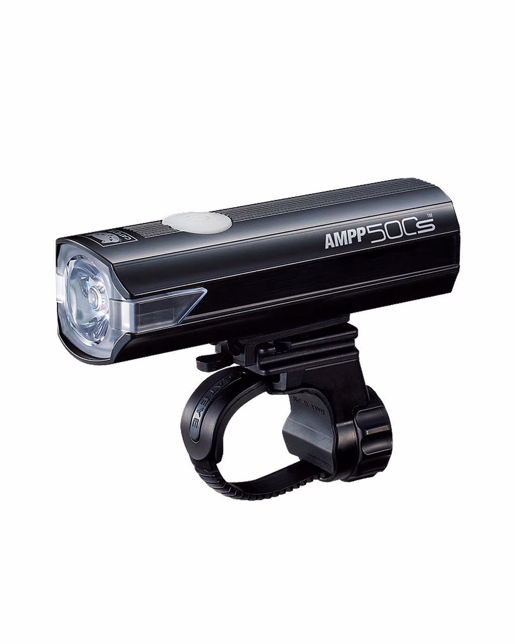 CatEye headlamp ampp 500 S HL-EL085SRC (rechargeable type c), view 1