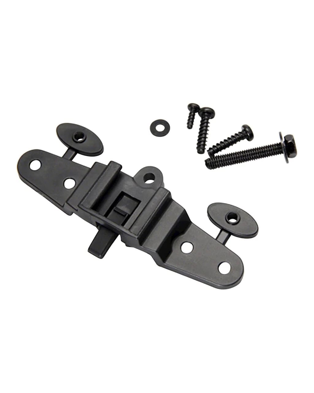 CatEye rear rack bracket for tail lamp, view 3