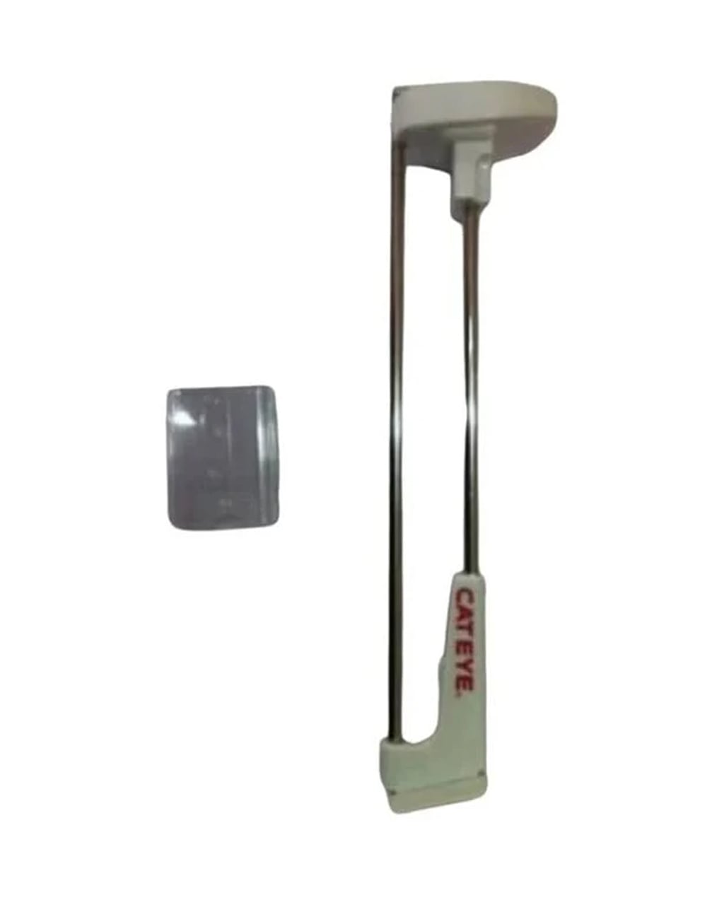 CatEye slat wall display hook, view 1