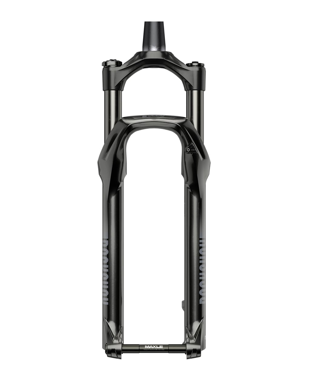 Rock shox fork judy gold 27 thru axle 15X110 rmt 120MM tapper tube boost, view 2
