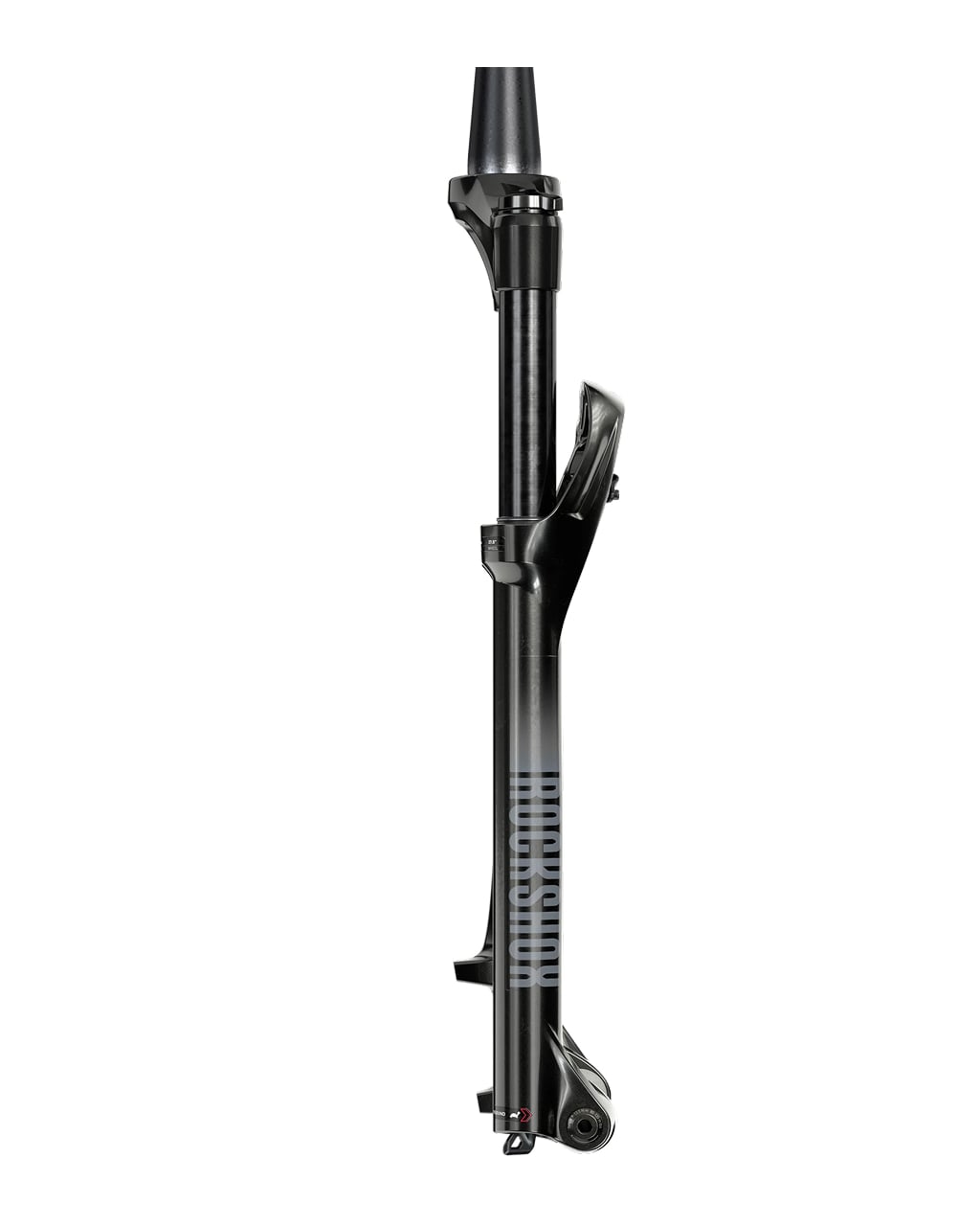 RockShox fork judy 29 tk rmt qr 100MM travel straight tube blk, view 3