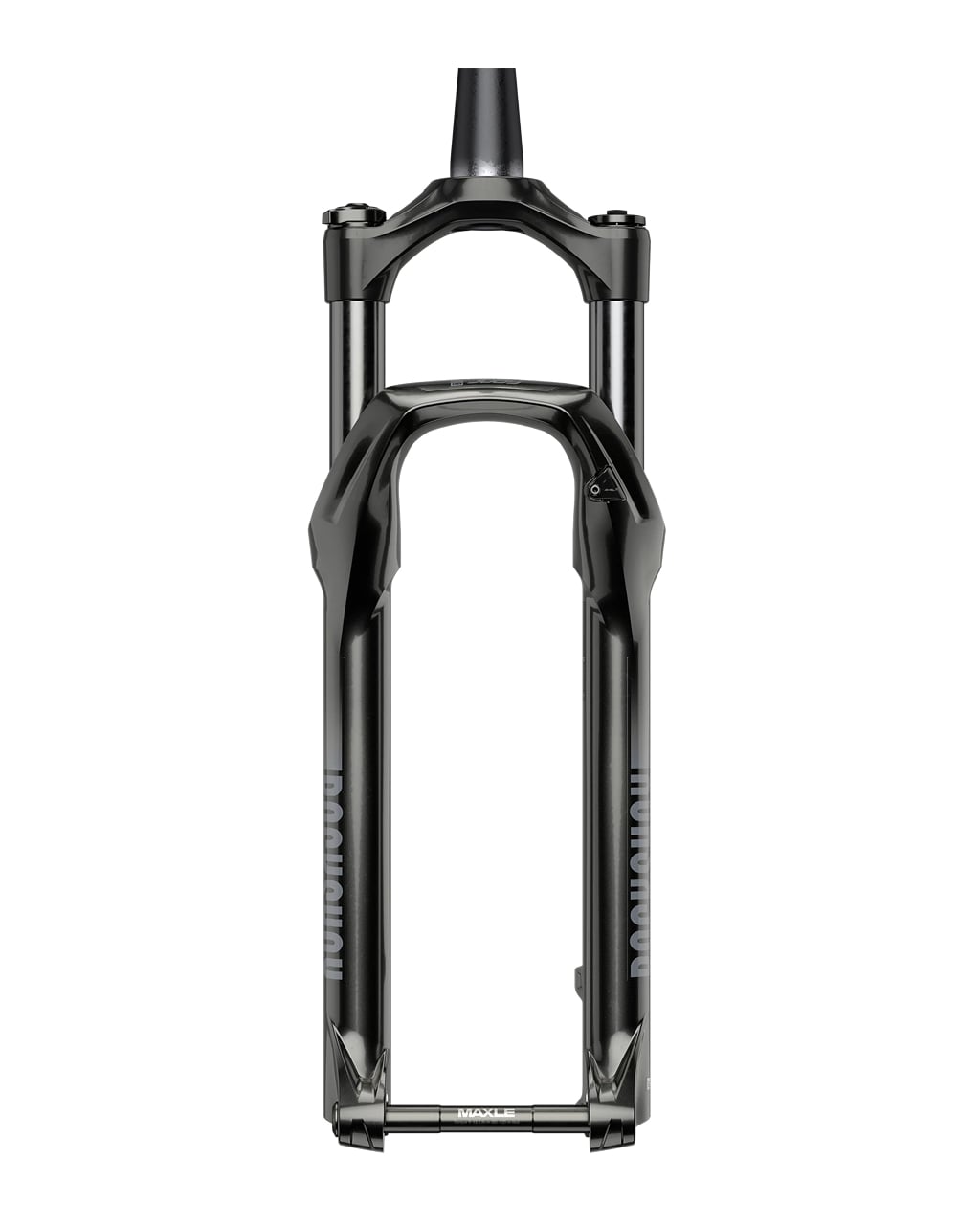 Rock shox fork judy silver 27 thru axle 15X110 rmt 120MM tapper tube boost, view 2