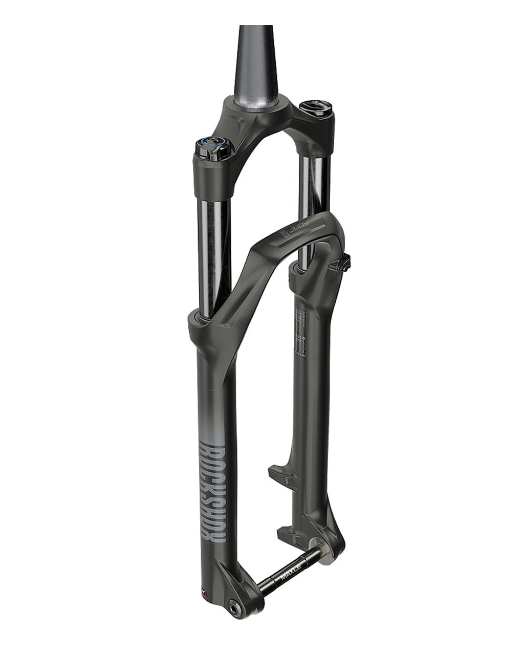RockShox fork judy silver 27 qr 120MM travel, view 1