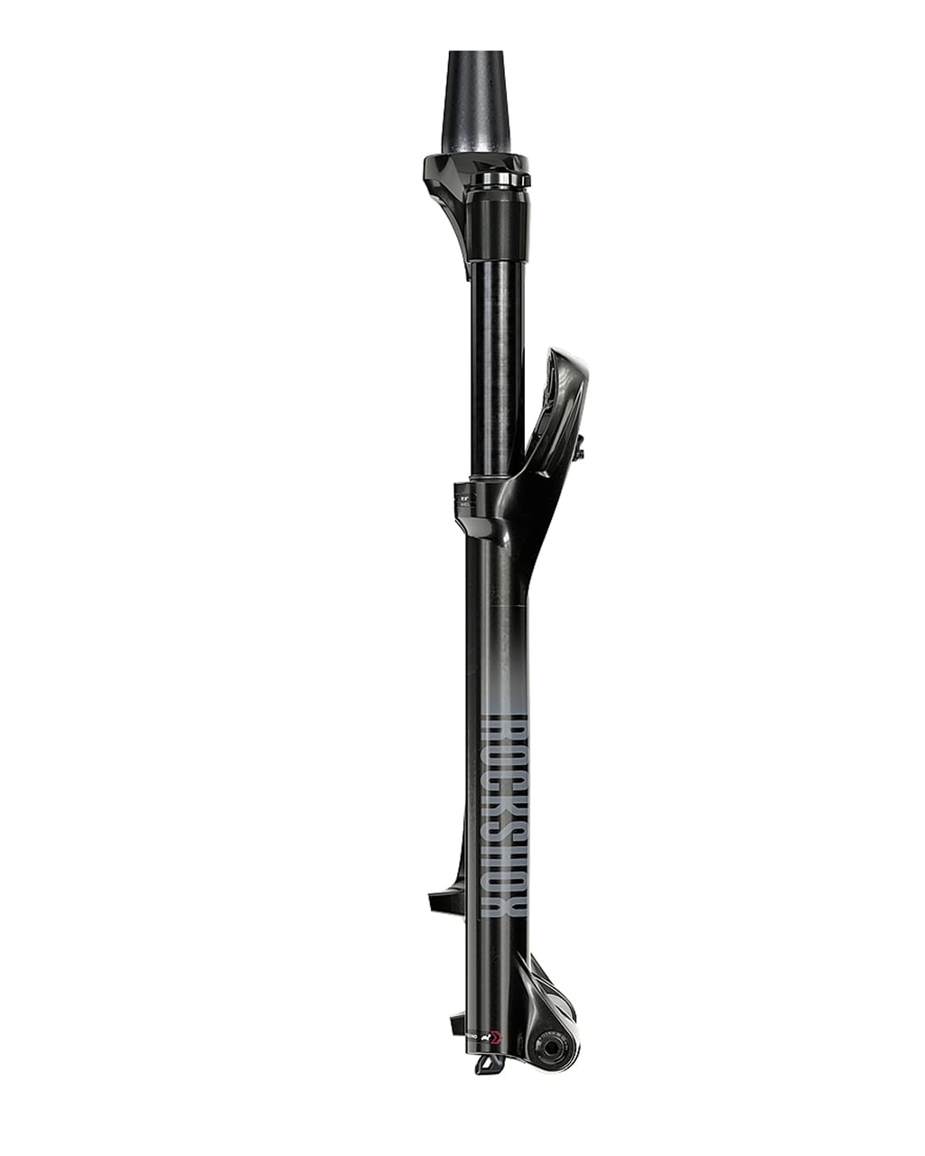 RockShox fork judy silver 27 qr 120MM travel, view 3