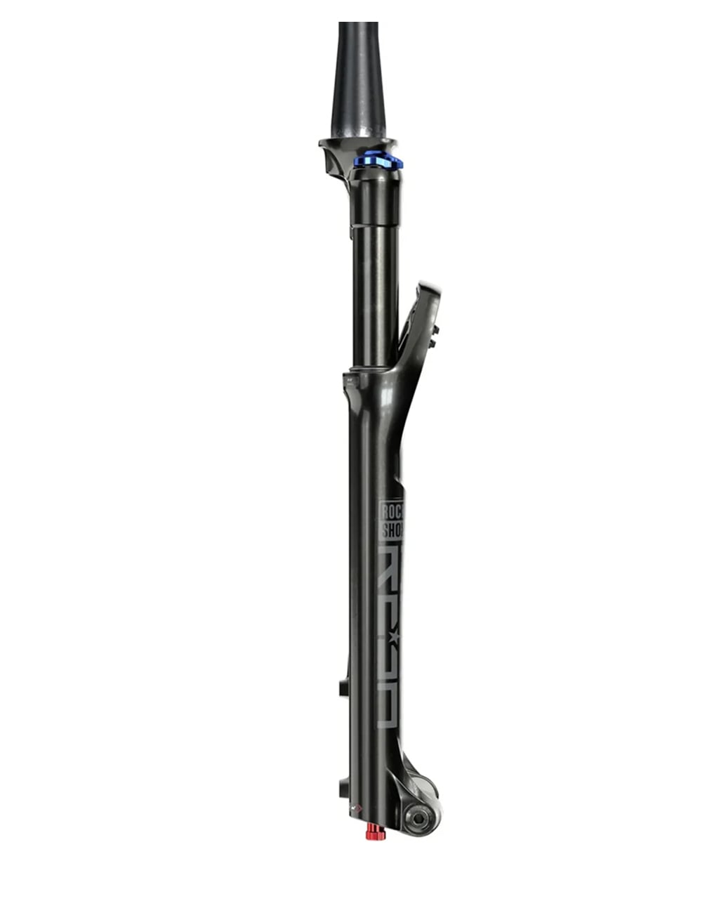 RockShox fork reba 27 thru axle 15X110 rmt 120MM travel tapper tube boost, view 3