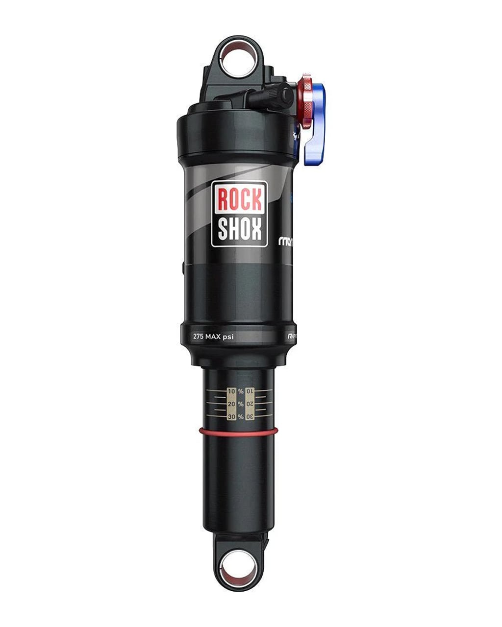 RockShox rear shock monarch rl 165X38/6.5X1.5MM 430, view 2