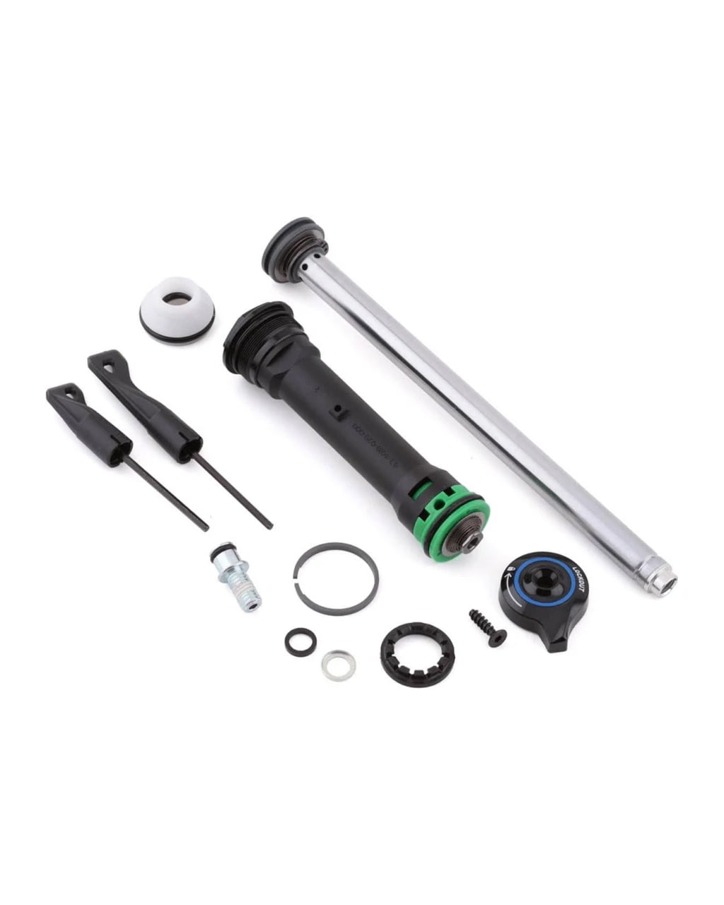 RockShox service parts interl r judys 30S 26 tk TP8 rmt A1, view 1