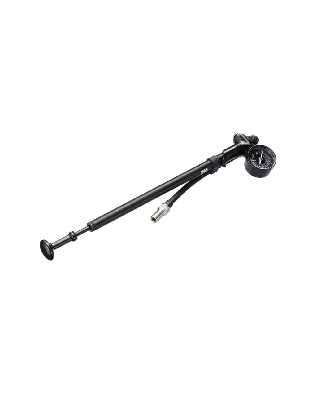 RockShox spare fork/shock pump - ROCK SHOX SPARE FORK/SHOCK PUMP (300PSI), view 2