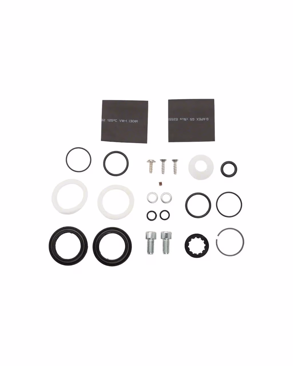 RockShox spares for fork service kit for XC30 B1, view 1