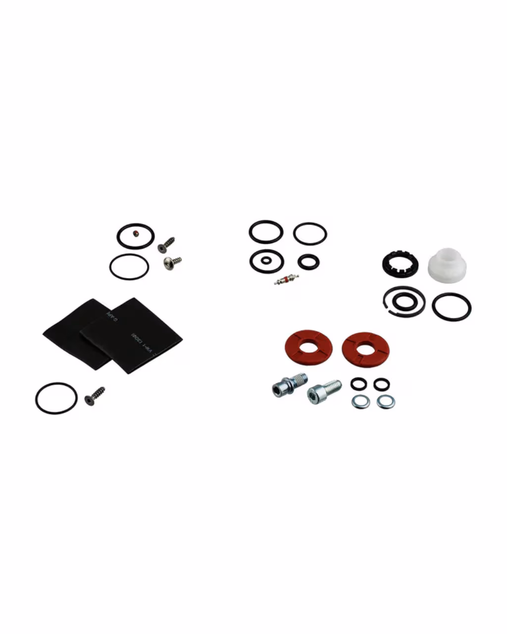 RockShox spares for fork service kit for XC30/30S coil/sa, view 1