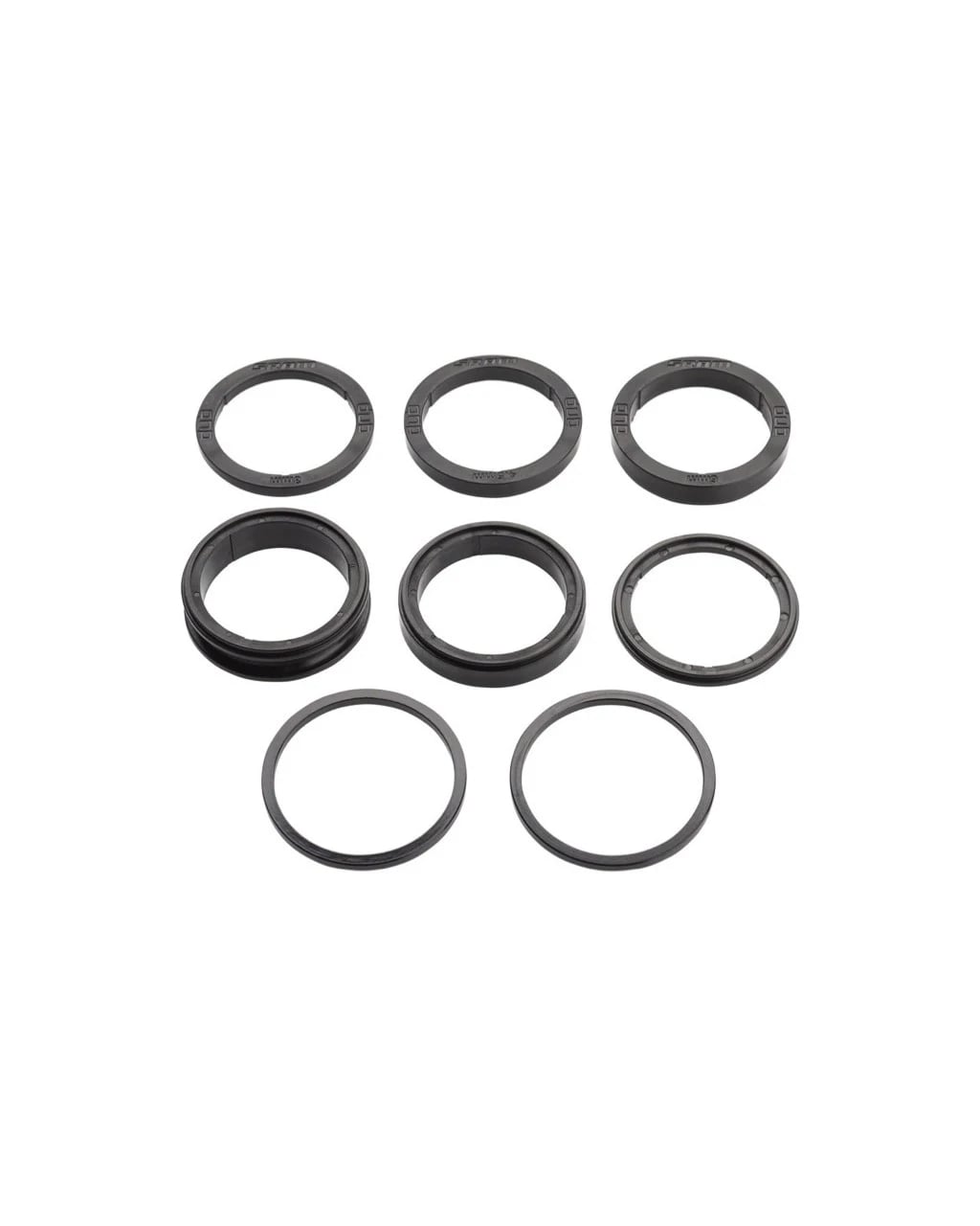 SRAM BB-30 spacer kit, view 1