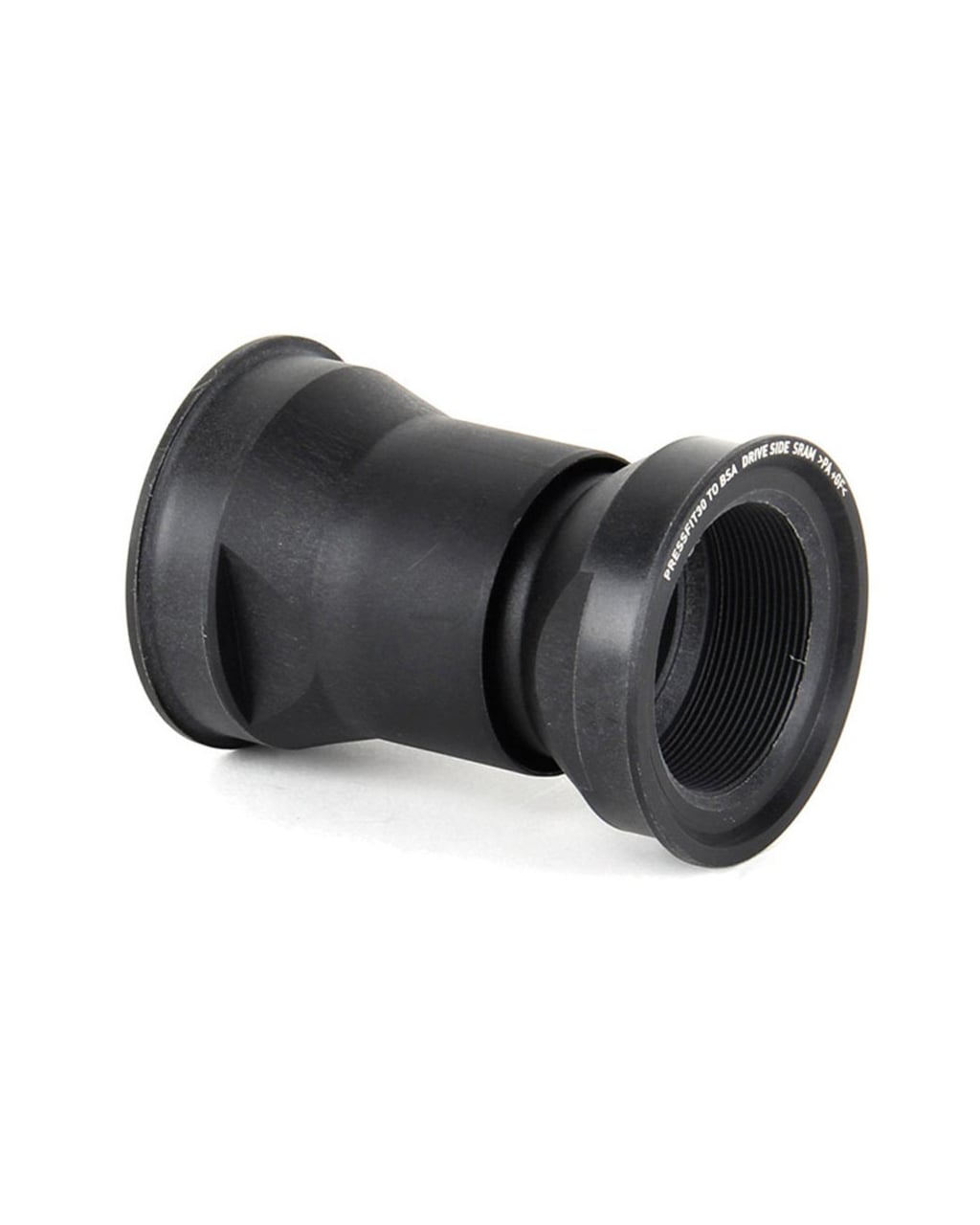 SRAM bb adapter PF30 to BSA 68/73MM, view 1