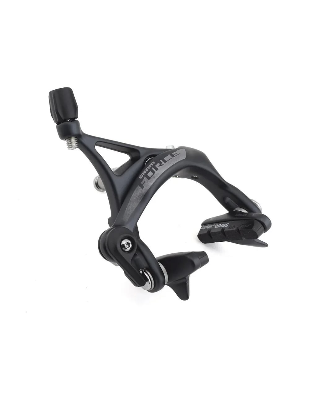 SRAM brake caliper Force front 16MM nut, view 1