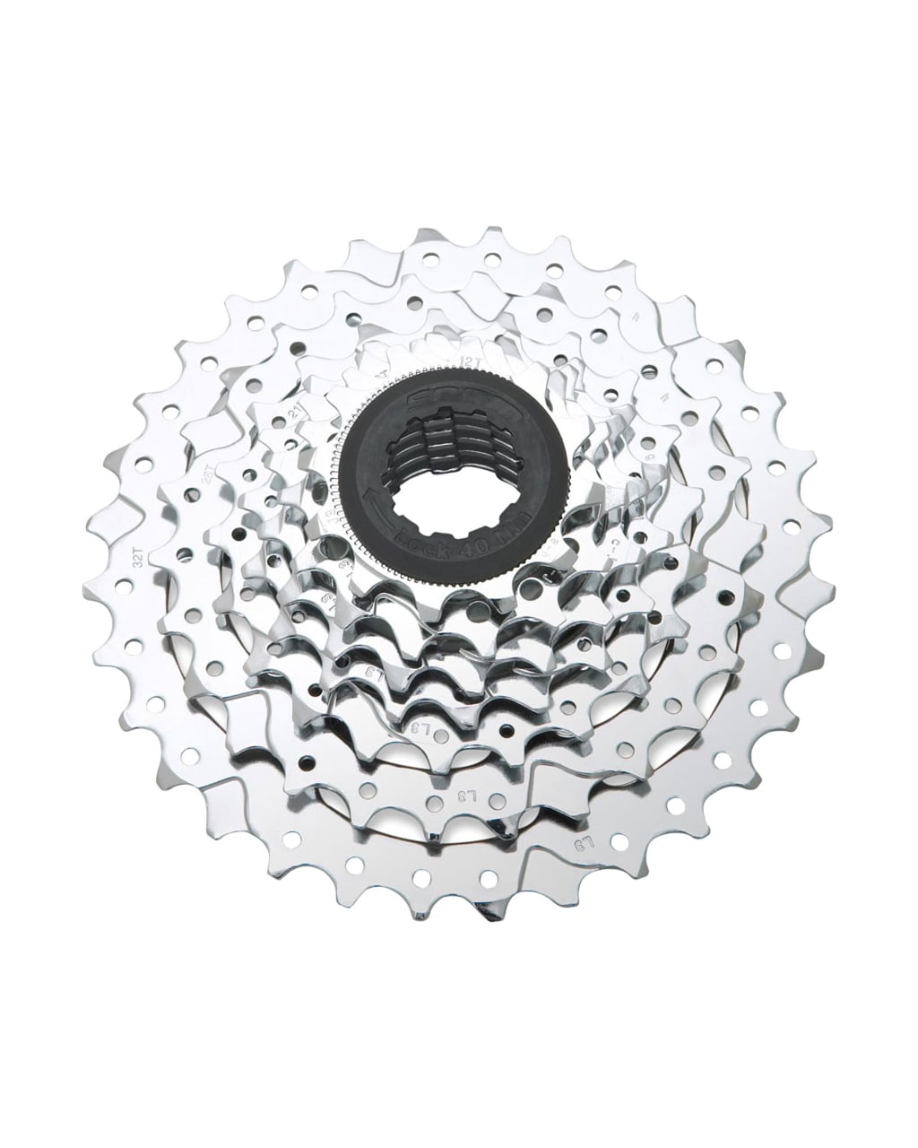 SRAM cassete PG-830 11/28 8 speed, view 1