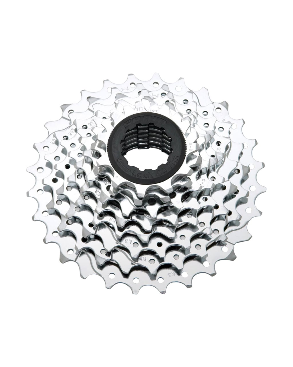 SRAM cassete PG-850 12/23 8 speed, view 1