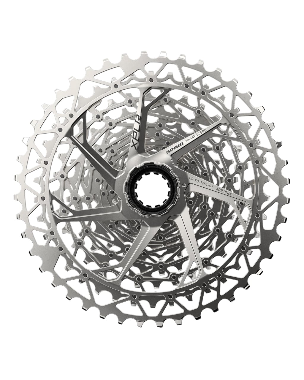 SRAM cassete Rival XG-1251 XPLR 10/44 12 speed, view 1