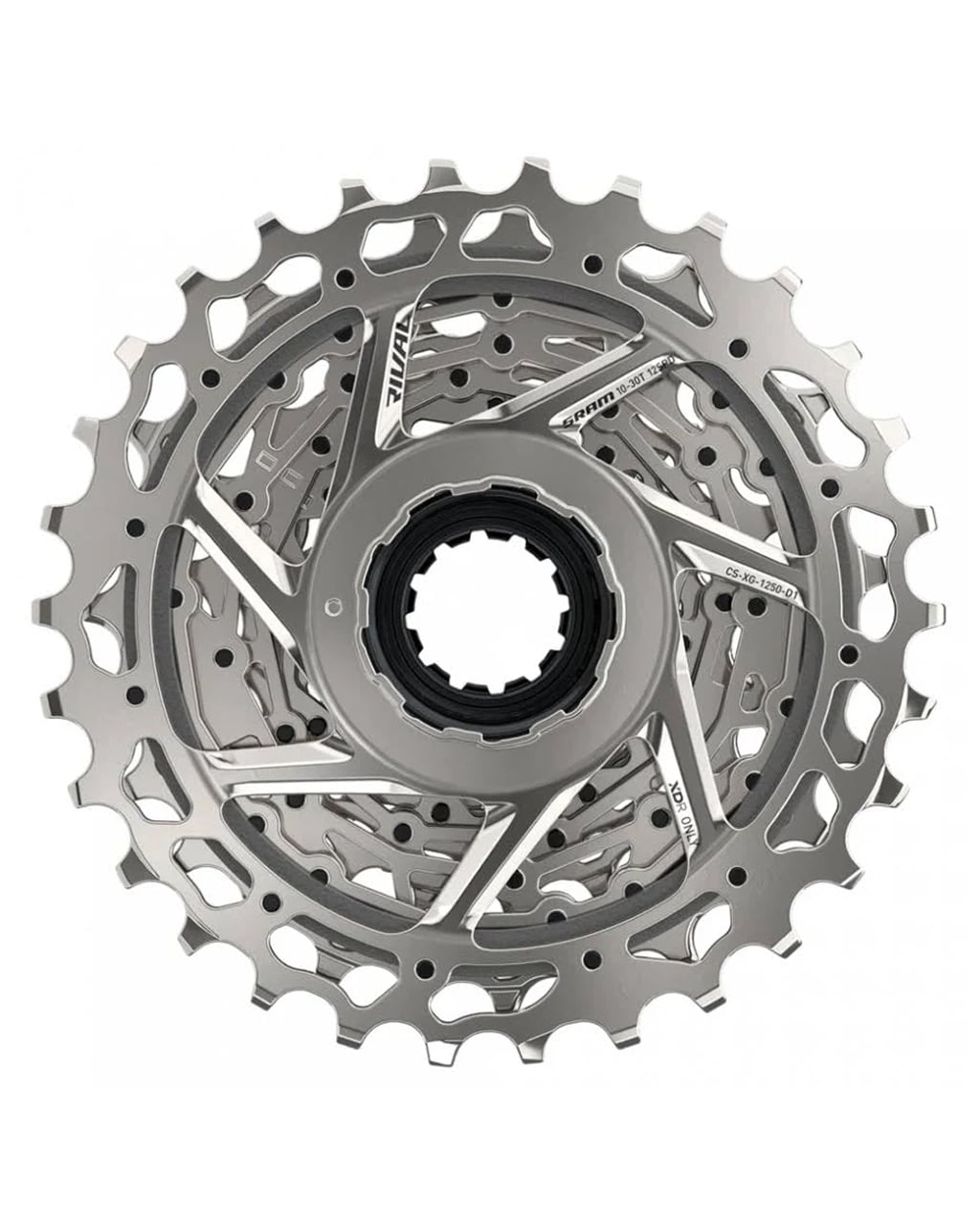 SRAM cassete XG-1275 10/50 12 speed, view 2