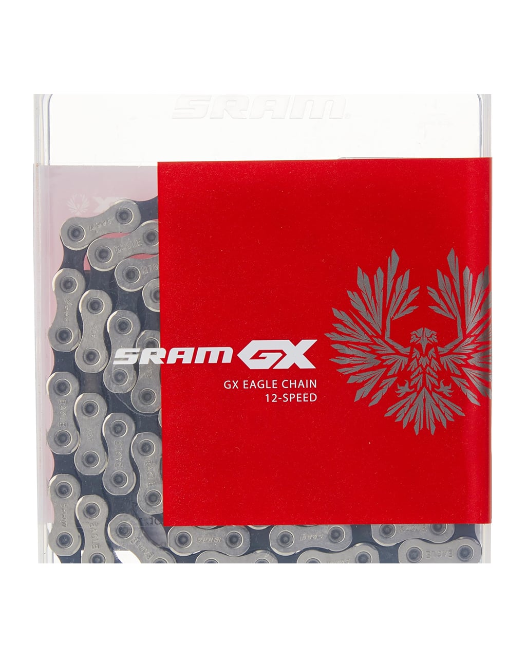 SRAM chain GX-Eagle 12 speed 126 link, view 1