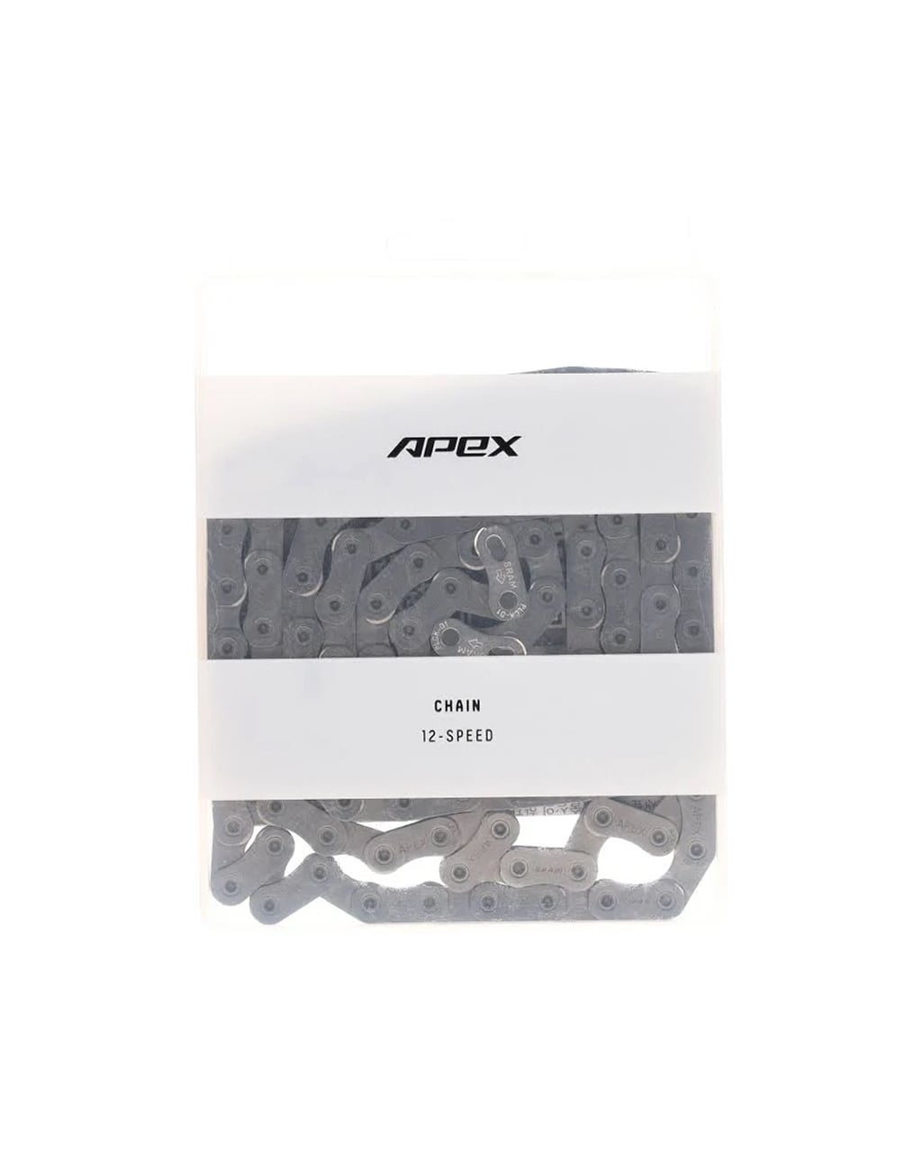 SRAM chain pc-apex 12 speed 114 link, view 1