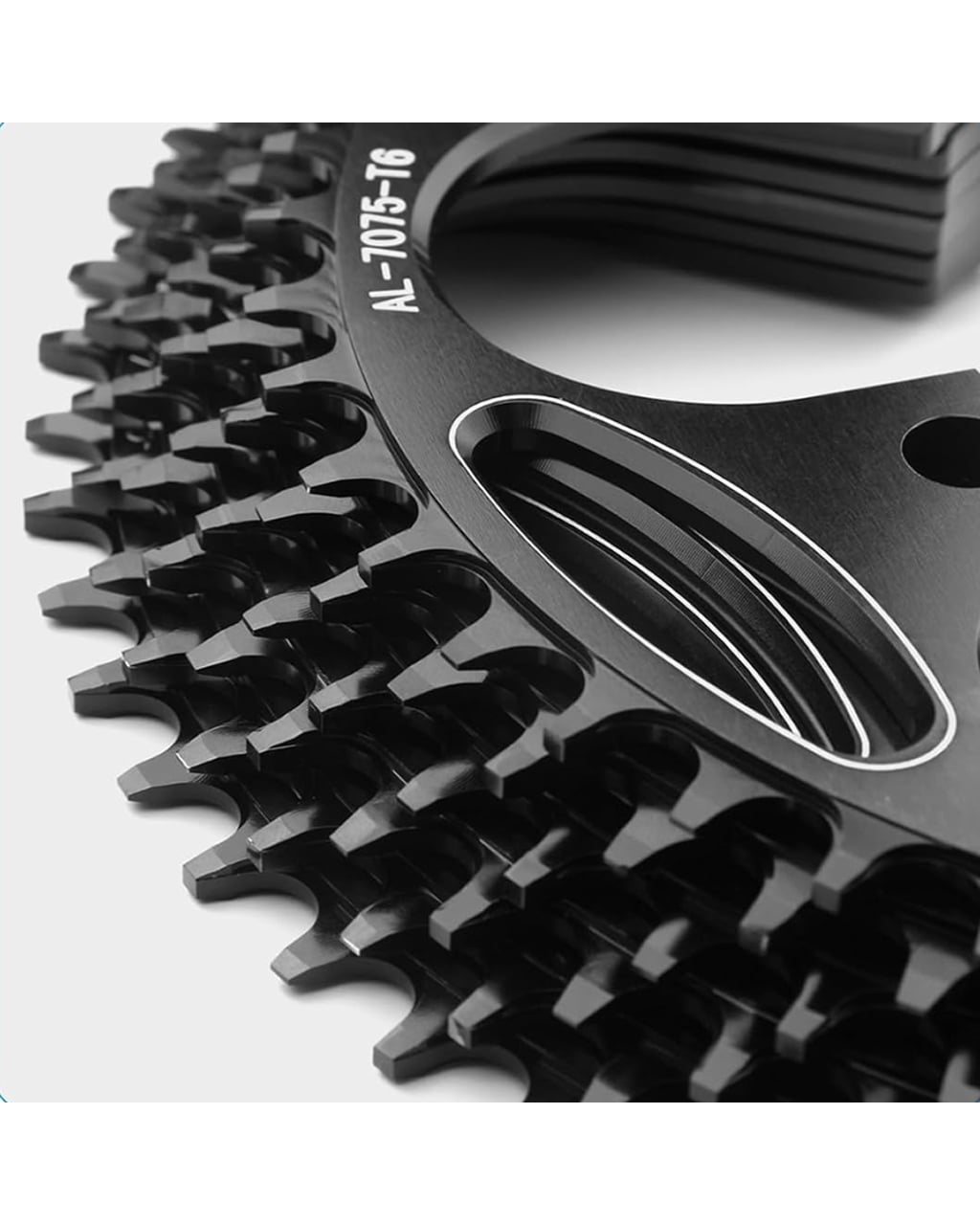 SRAM chain ring road 52 teeth 11 speed 130 bcd, view 2