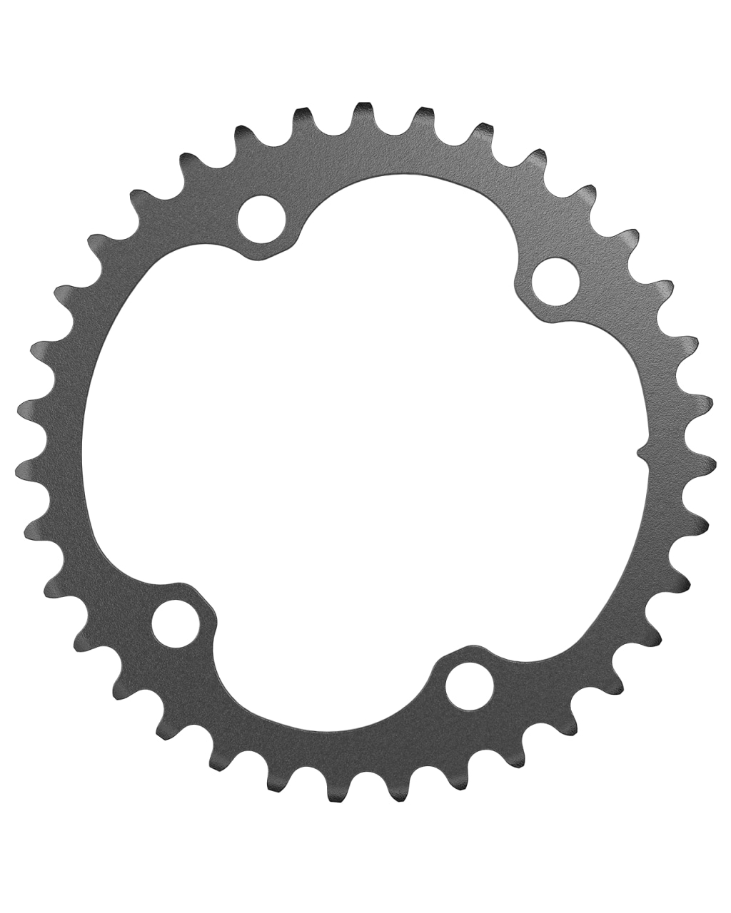 SRAM CHAINRING RIVAL D1 ROAD 35T 107 BCD BLACK 2X12 SPEED image 2