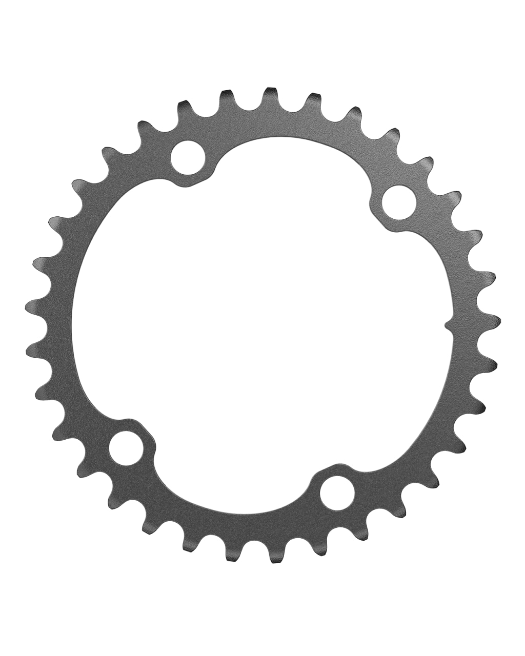 SRAM CHAINRING RIVAL D1 ROAD 35T 107 BCD BLACK 2X12 SPEED image 3