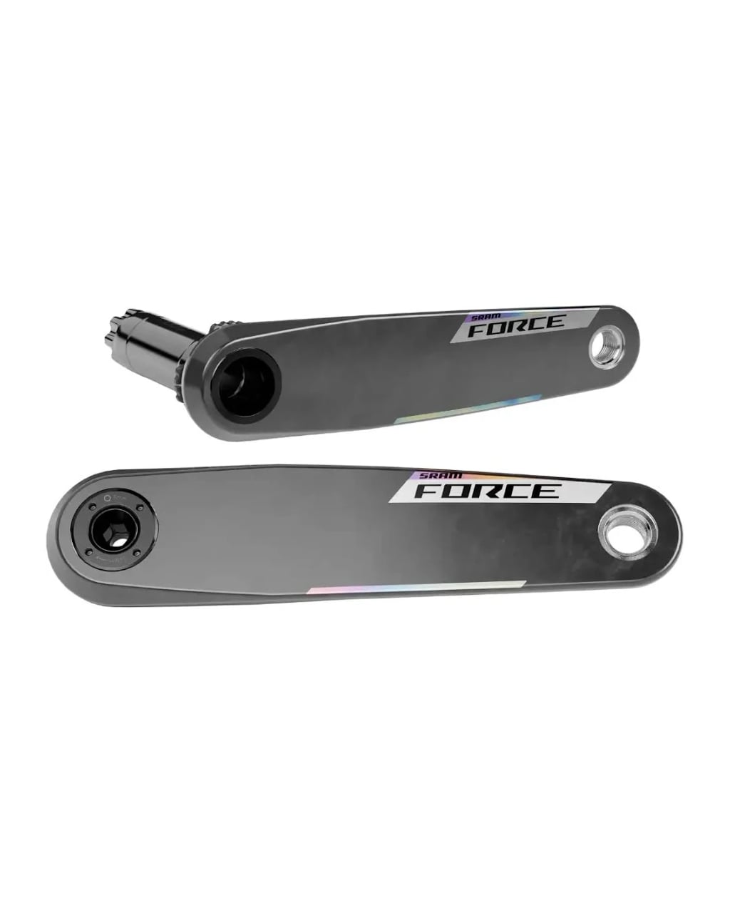 SRAM crankarm assembly DUB Force E1 160MM, view 2