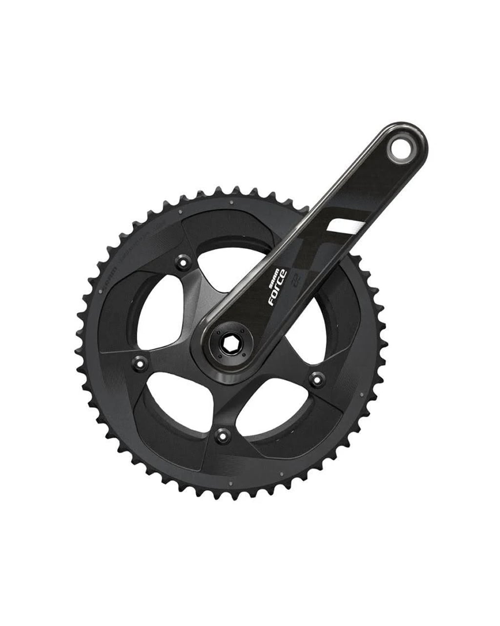SRAM crankset Force 53/39 170MM 11 speed, view 2