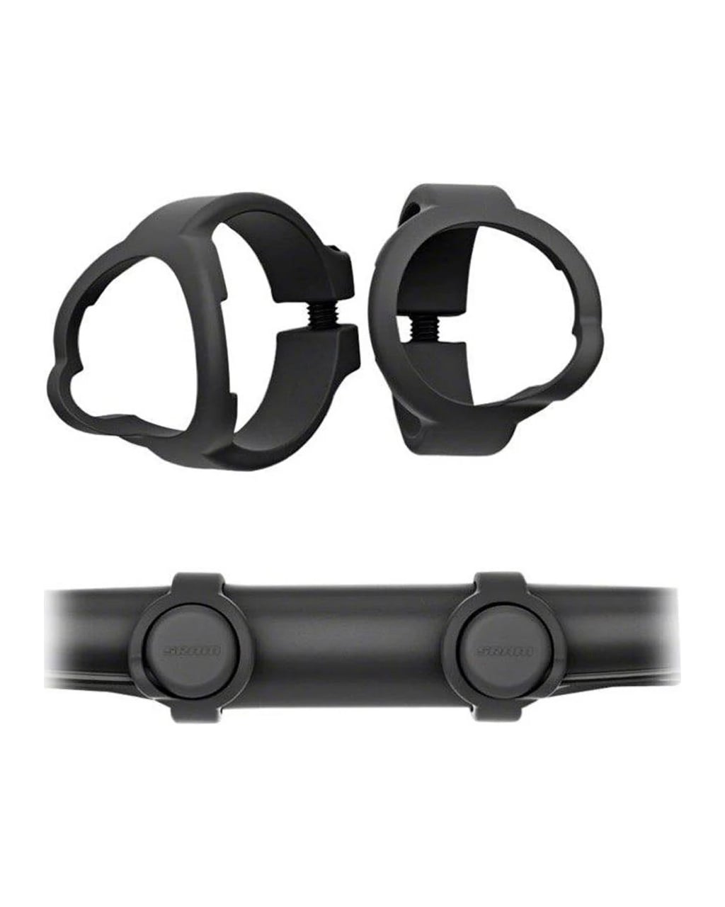 SRAM etape blip clamp 31.8MM pair, view 2