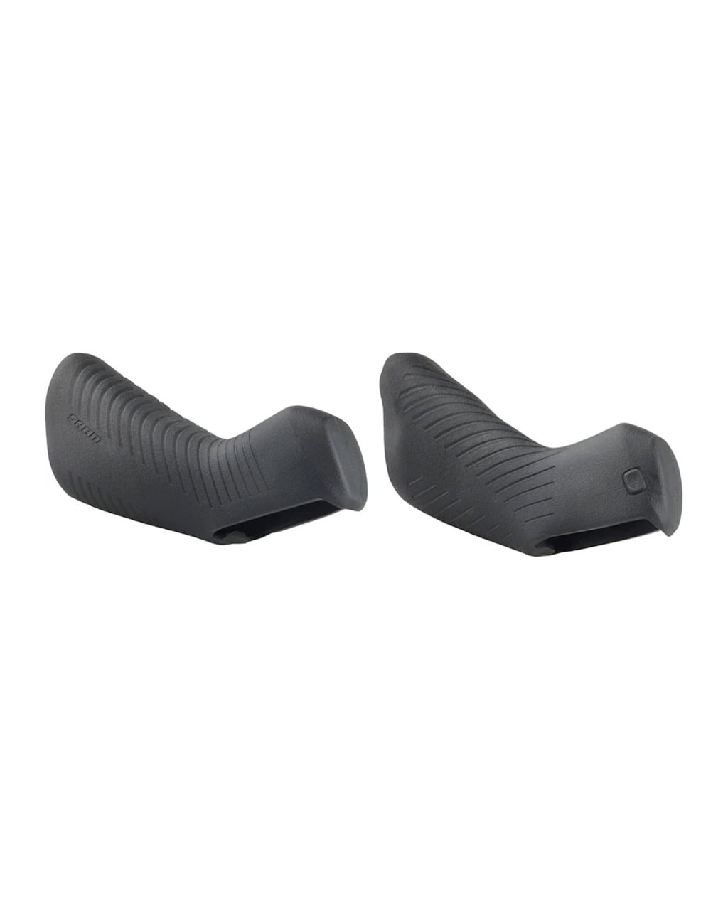 SRAM hood covers for Force E1 AXS black pair, view 1