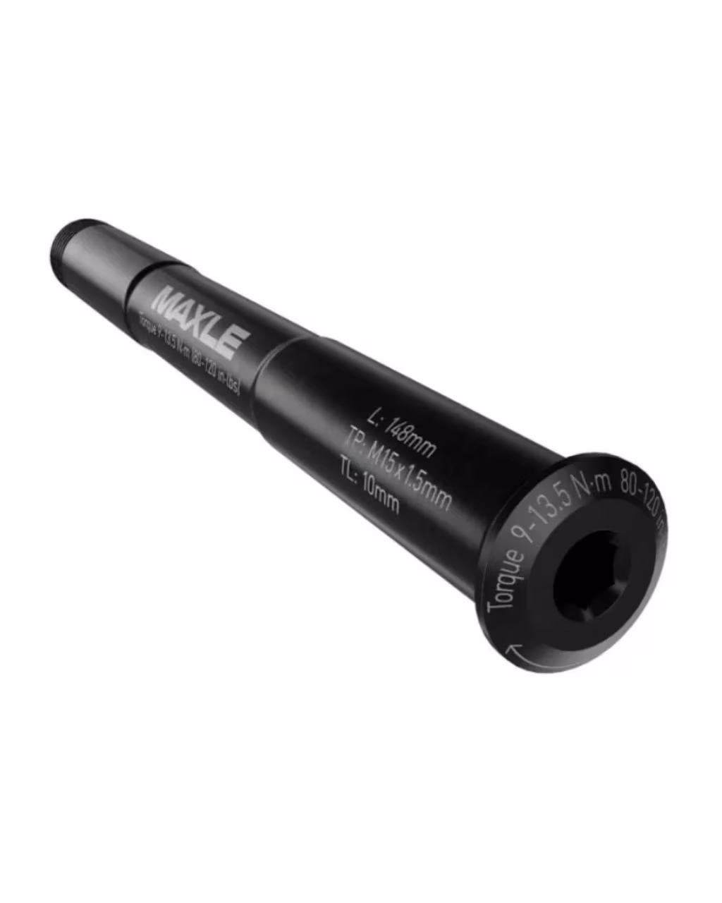SRAM maxle stealth rear mt 15X150 L198 TL9M 15X1.5, view 1