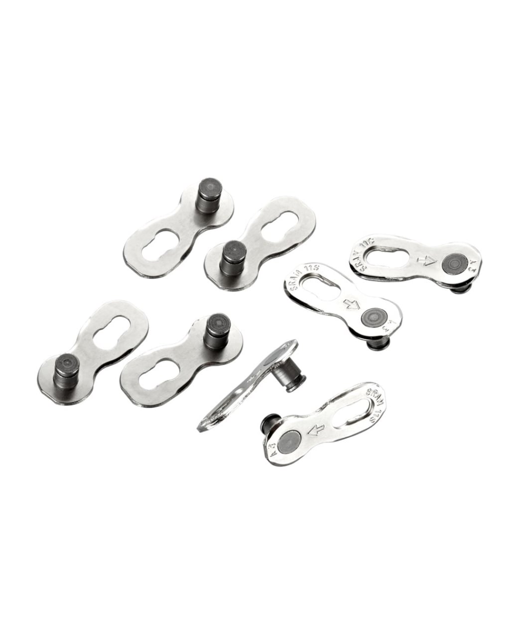 SRAM power lock silver 11 speed (4PCS), view 2