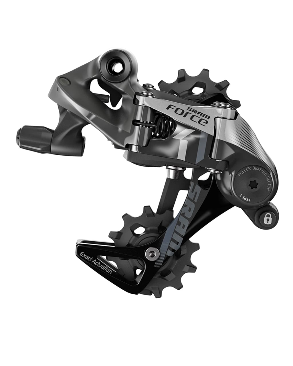 SRAM rd Force medium cage 11 speed, view 2