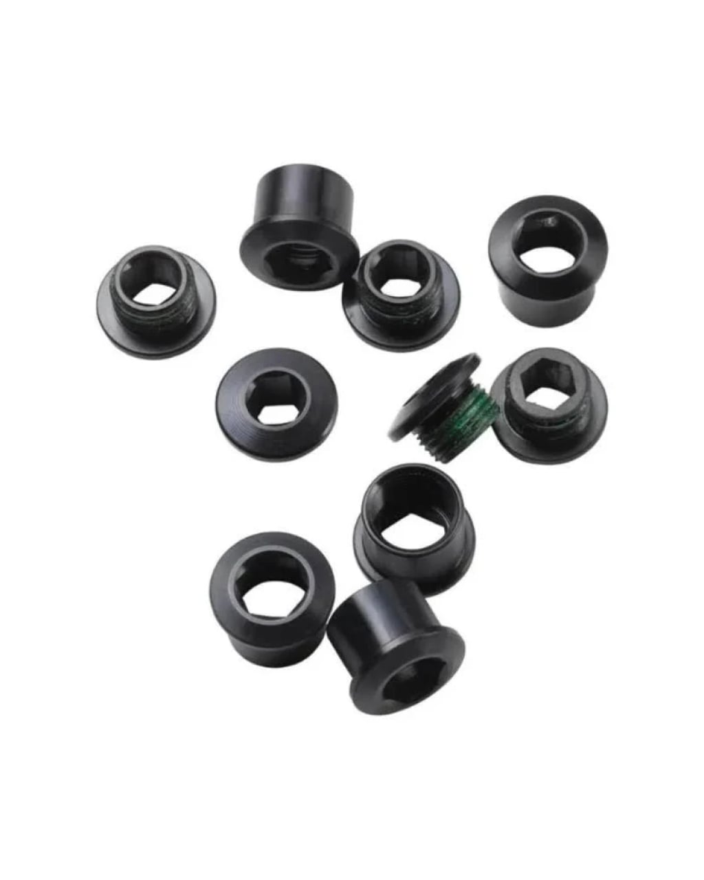 SRAM service part chainring bolt kit 4X2 al/st blk, view 1