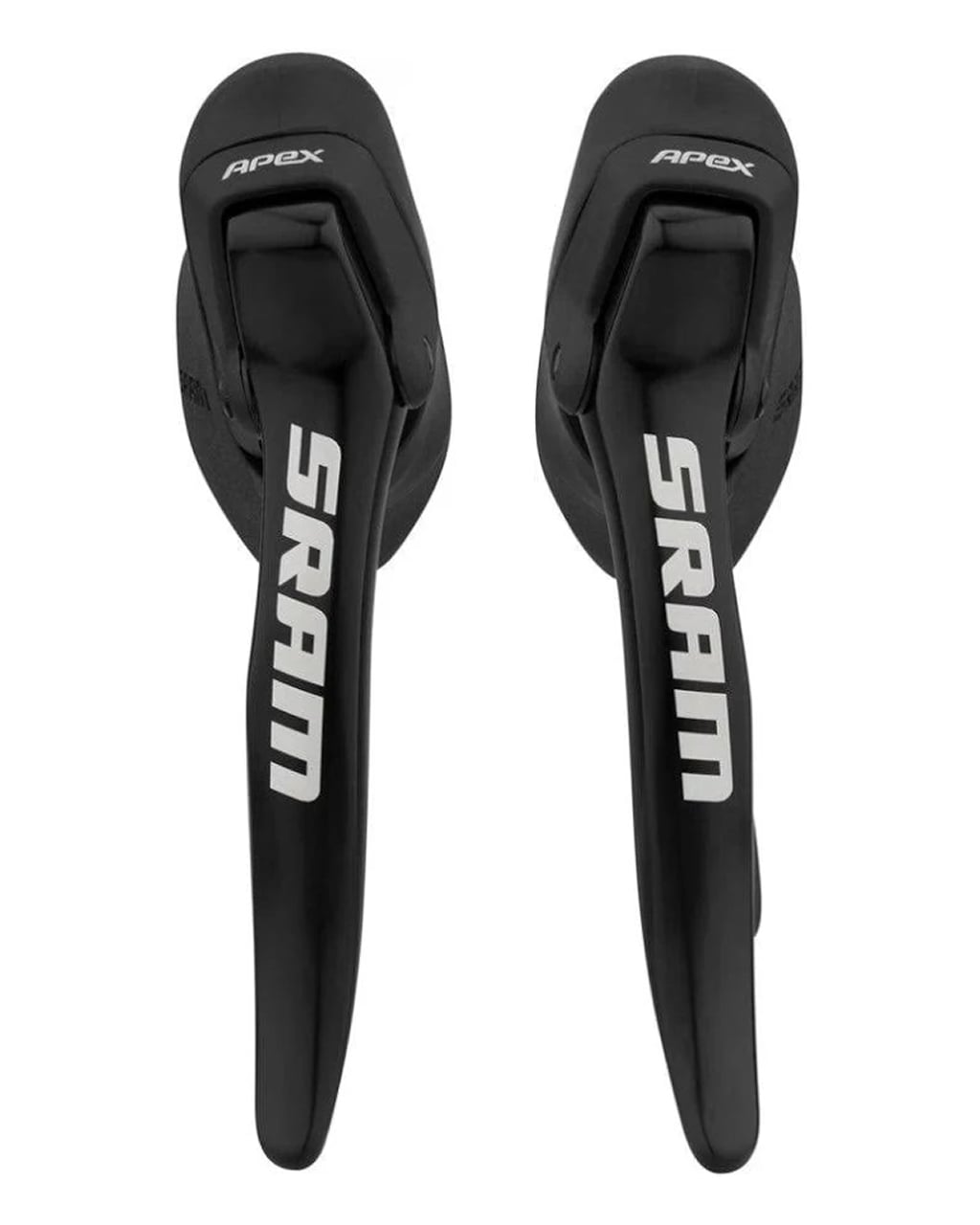 SRAM shifter apex 2X10, view 1
