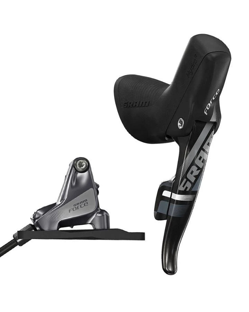 SRAM SHIFTER FORCE HRD RIGHT 2X11 REAR BRAKE 1800 image 1
