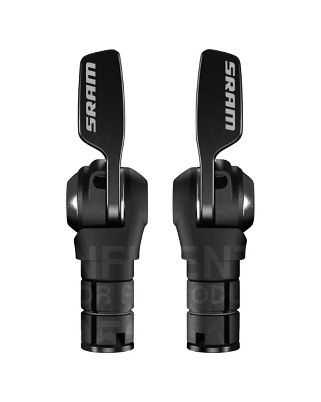 SRAM shifter S-500AL (for TT) - SRAM SHIFTER S-500AL (FOR TT) 2X10, view 1