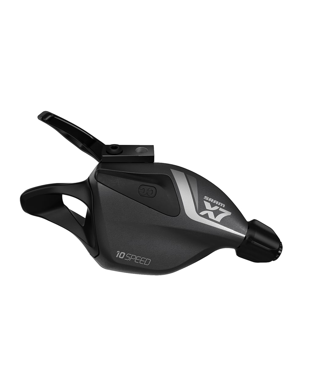 SRAM shifter X7 trigger 3X10, view 1