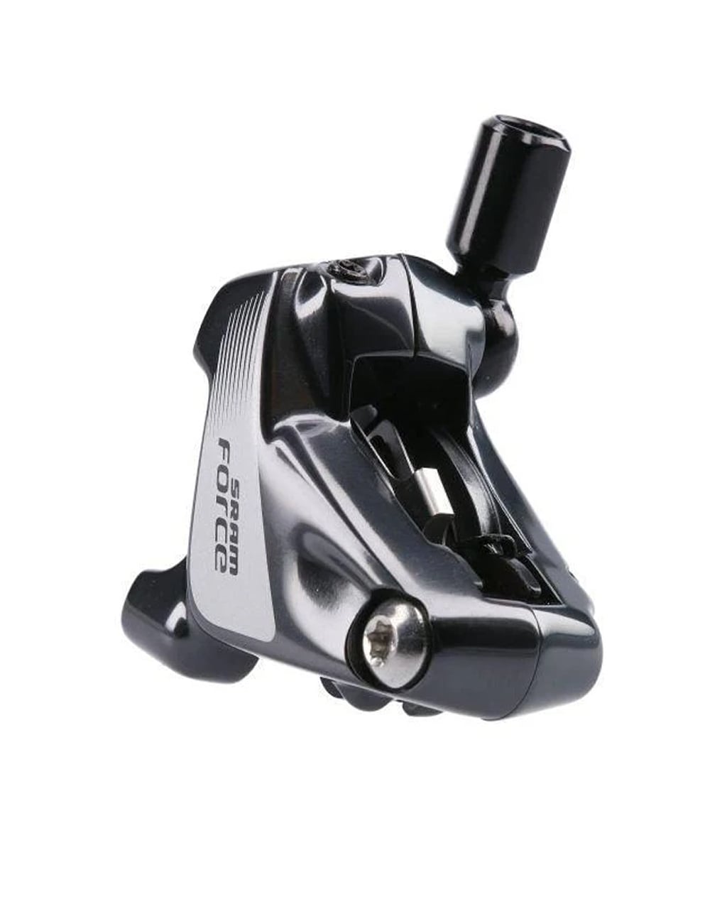 SRAM small parts disc brake caliper FORCE-22 flat mount, view 2