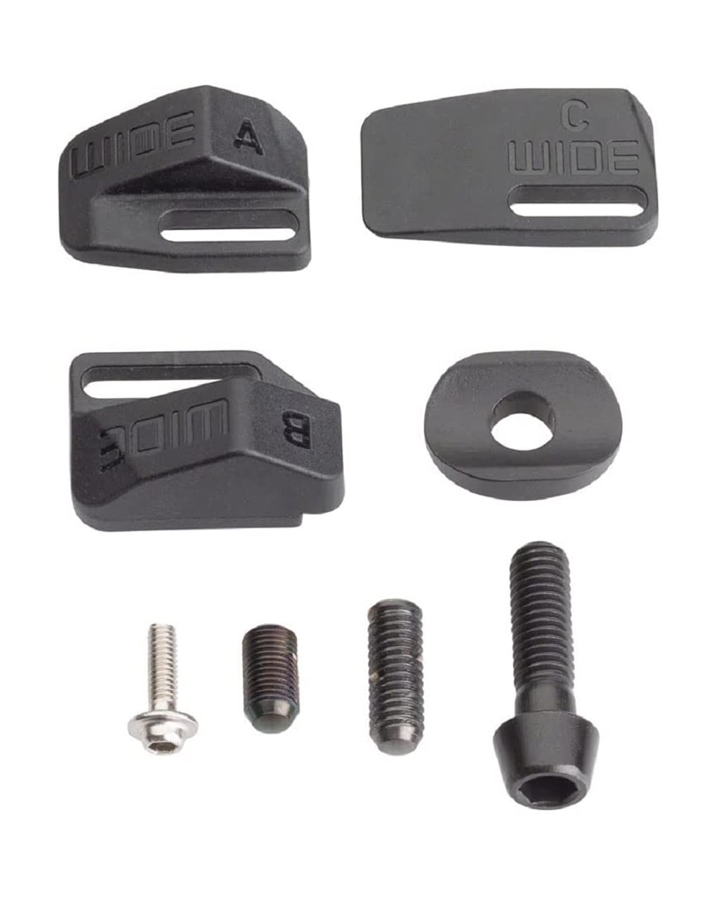 SRAM spare parts kit for fd Force eTap AXS - SRAM SPARE PARTS KIT FOR FD FORCE ETAP AXS, view 1