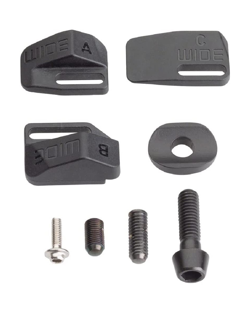 SRAM SPARE PARTS KIT FOR FD FORCE ETAP AXS image 1