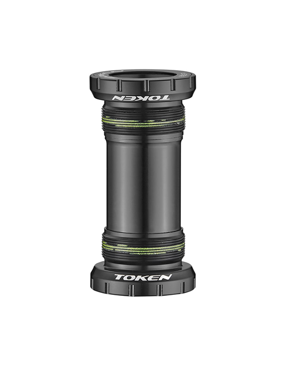 Token bottom bracket BSA italian thread for Shimano crankset, view 1