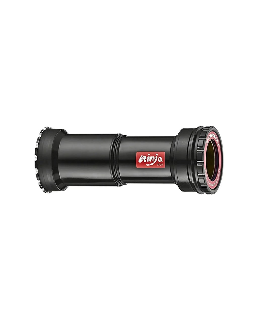 Token bottom bracket ninja bb PF386/392 for Shimano crankset, view 1